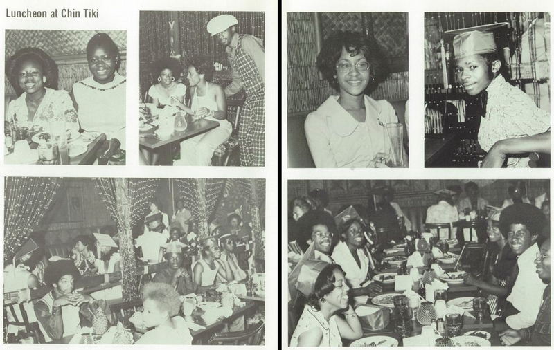 Chin Tiki - 1974 Northwestern High Yearbook
